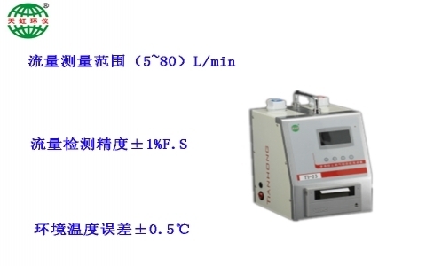 武漢天虹流量校準儀TH-J3