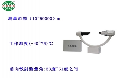 武漢天虹前向散射能見度儀TH-2012