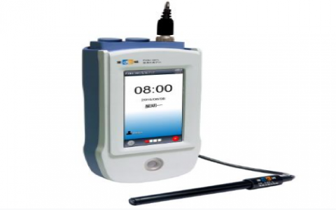 上海雷磁便攜式鈉離子計PXBJ-287L型