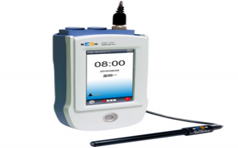 上海雷磁便攜式離子計PXBJ-286F型