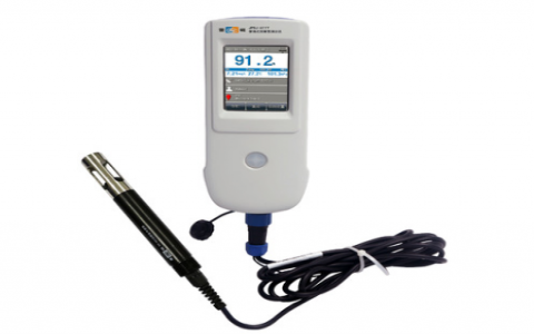 上海雷磁便攜式溶解氧測定儀PBJ-611Y型