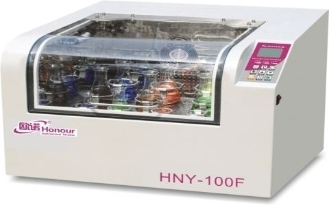 恒溫搖床HNYC-200F（臺式智能恒溫培養振蕩器）