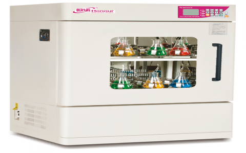 立式恒溫培養振蕩器(搖床)HNYC-2102CD 立式恒溫培養振蕩器(搖床)HNYC-2102CD