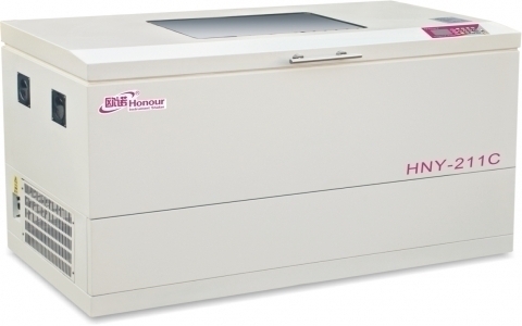 恒溫搖床HNYC-211B-（臥式智能恒溫培養振蕩器）