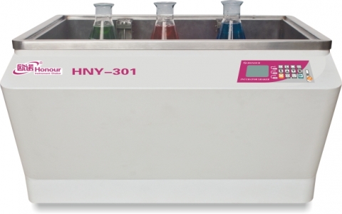 水浴恒溫振蕩器(搖床)HNY-302 水浴恒溫振蕩器(搖床)HNY-302